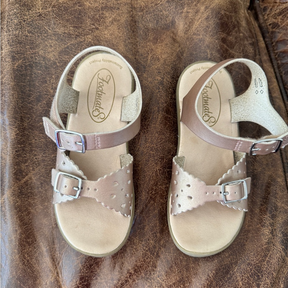 Footmates Toddler Sandals